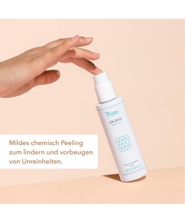 Colibri Skincare 2% BHA Peeling 100ml - Salicylic Acid Chemical Exfoliant for All Skin Types Reduces Pimples & Pores - Buy Online on GoSupps.com