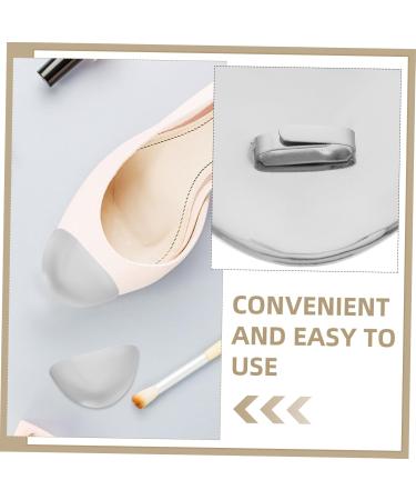 VALICLUD 30 Pcs High Heel Shoe Cover Tips - Assorted Colors Durable Toe Guards for High Heel Shoes - Protect & Style Your Footwear - Buy Online on GoSupps.com