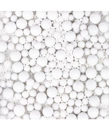 Buy Super Sprinkle Pearl Dream - Edible Chocolate-Filled Decorative Sugar Beads (90g) for Cakes & Desserts - International Shipping Available - Buy Online on GoSupps.com