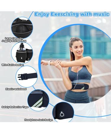 LPAMABA Running Belt - Ultimate Jogging Bag for Sports & Activities | Lightweight Adjustable & Comfortable - Buy Online on GoSupps.com