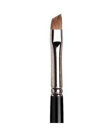 Da Vinci Eyeliner & Eyebrow Brush - Handmade in Germany Natural Hair Classic Design - Perfect for Precision Makeup Application - Buy Online on GoSupps.com
