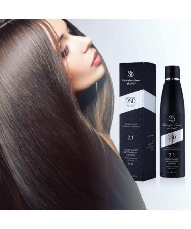  DSD de Luxe DSD Dandruff Shampoo 200ml - Buy Online on GoSupps.com