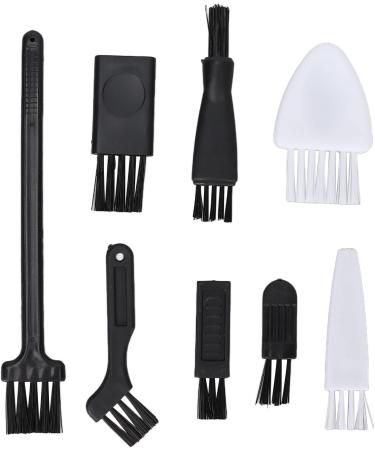8pc Shaver Brush Razor Cleaning Brush Set for Electric Shavers - Replacement Brushes for Home Appliances - Buy Online on GoSupps.com