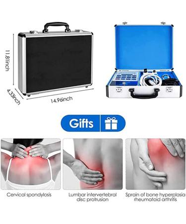 Buy Jingedd Extra Corporal Shock Wave Therapy Device for ED - Professional Shock Wave Physiotherapy Solution | International Shipping - Buy Online on GoSupps.com