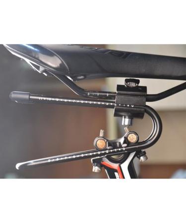 USDREAM Bicycle Seat Shock Absorber - Spring Steel Suspension Device for MTB & Road Bike | Max Load 220lbs | Black - Buy Online on GoSupps.com