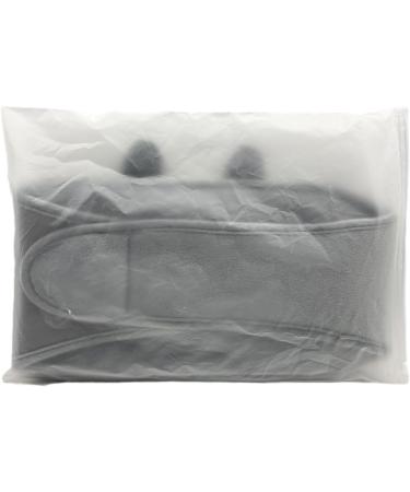 Buy Nifogo 1.3L Hot Water Bottle with Soft Waist Cover - Ideal for Neck Shoulder Back & Legs - Gray Green - International Shipping Available - Buy Online on GoSupps.com