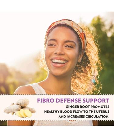 Crystal Star Fibro Defense - 60 Vegetarian Capsules for Fibromyalgia Relief - Buy Online on GoSupps.com