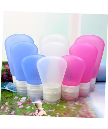 37 Travel Size Cosmetic Tube Shampoo Travel Container Empty Lotion Tubes Travel Shampoo Containers Travel Size Lotion Shampoo Travel Bottle Liquor Bottle Supplies Leakproof - Buy Online on GoSupps.com