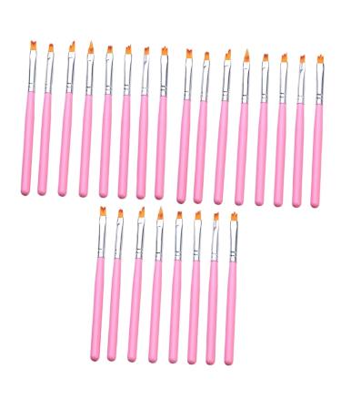 FOMIYES 3 Sets Nail Art Tool Nail Painting Tool Nail Art Pen Nail Art Accessories Nail Art Supplies