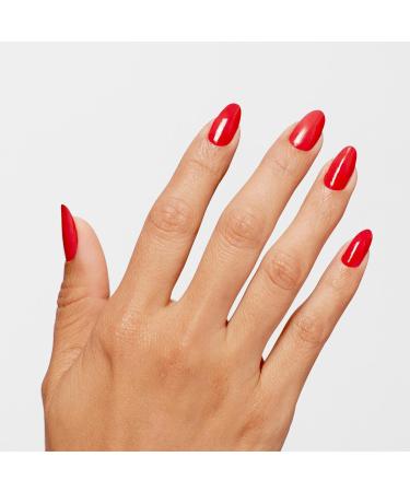 Buy OPI Infinite Shine Cajun Shrimp | Long Wear Vegan Nail Polish | Opaque Bright Red Cr me | Streak Free & Long Lasting - International Shipping Available - Buy Online on GoSupps.com