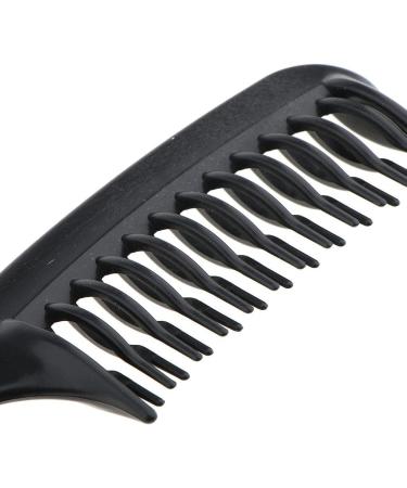 Zalati Detangling Hair Comb - Anti Static, Wide Teeth Design for Long, Thick, Curly Hair - Buy Online on GoSupps.com