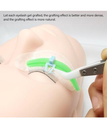 2 Set Eyelash Separator Reusable Lash Isolation Helper for Beginners Professional Lash Extension Tool for Beauty Salon - Buy Online on GoSupps.com