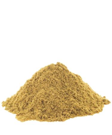 Banyan Botanicals Organic Coriander Powder 8oz - Promotes Healthy Digestion - Cooling Spice - 1/2 lb Pack - Buy Online on GoSupps.com
