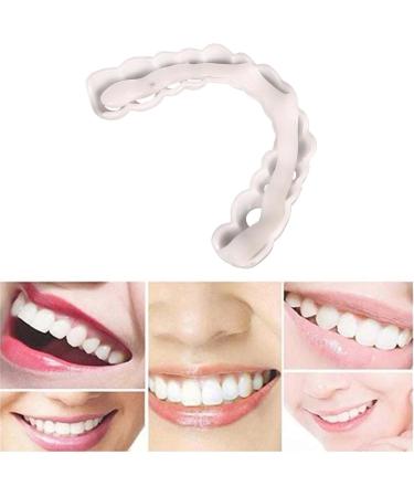 2 Pairs Adjustable Confident Smile Dental Aligners for Men & Women - White | Best International Shipping - Buy Online on GoSupps.com