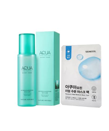 Nature Republic Super Aqua Max Watery Toner 150ml