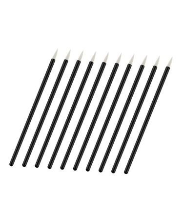 Mipcase 300 Pcs Gel Liner Brush & Eye Shadow Kit - Disposable Makeup Brushes for Eyeliner Lipstick & Eyebrow Application - Professional Beauty Tools for Flawless Makeup - Buy Online on GoSupps.com