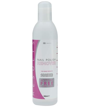 NAILOID Acetone Free Nail Polish Remover 250ml