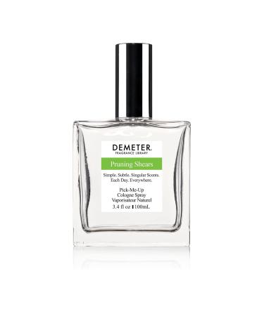 DEMETER Fragrance Library 3.4 oz Cologne Spray - Pruning Shears