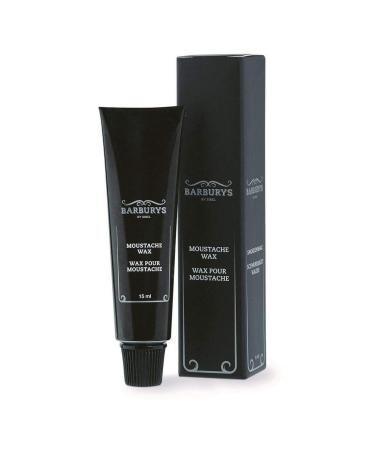 Wax mustache barburies 15 ml