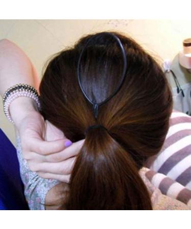 Kongrijiwa Multifunctional Hair Needle - Plastic Hair Tool for Styling & Pinning | Magic Hair Nadel for Effortless Hairstyling - Buy Online on GoSupps.com