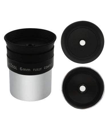 Astromania 1.25 6mm Plossl Telescope Eyepiece - Threaded for Astronomy Filters - Buy Online on GoSupps.com