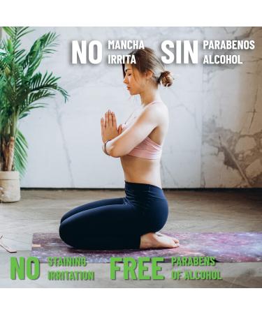 Vital Green Natural Powder Deodorant of Crystal Stone Alum (Potassium) - Unscented - Body or Feet Use - 100 g - 3.53 oz (2 Units) - Buy Online on GoSupps.com