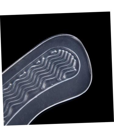 GLEAVI 6 Pairs Silicone Shoe Insoles & Heel Inserts - Comfortable Back Support Inserts for All Shoes - International Shipping Available - Buy Online on GoSupps.com