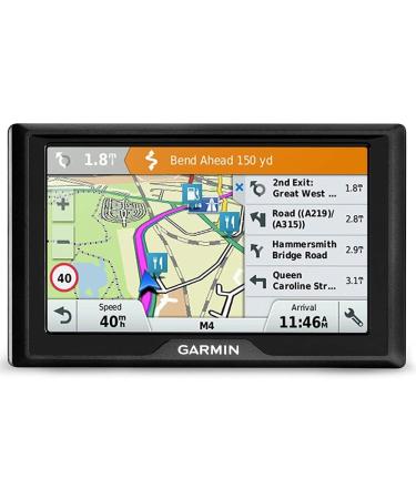 Buy Garmin Drive 51 LMT-S EU - 5 Touch Navigation with Traffic Updates & Security Package - International Shipping Available - Buy Online on GoSupps.com