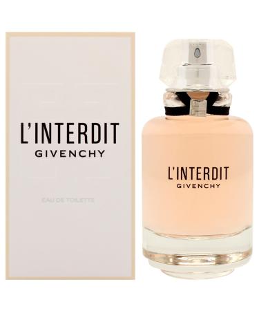 Givenchy Linterdit for Women - 2.7 oz EDT Spray