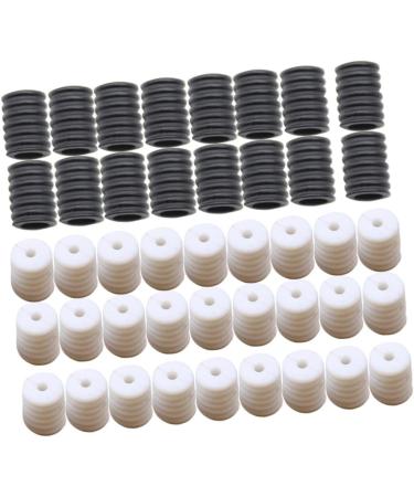 Beaupretty 400 STK Ear Protection Masking Hooks - Adjustable Anti-Slip Hooks for Facial Masks & Clothes Rack - 1x0.6cm 2pcs - Buy Online on GoSupps.com