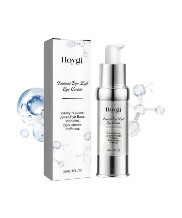 Eye Cream Visibly reduces Under-Eye Bags Wrinkles Dark circles Puffiness