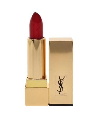 Yves Saint Laurent Rouge Pur Couture Lipstick 21 Rouge Paradoxe - Buy Online | International Shipping Available - Buy Online on GoSupps.com