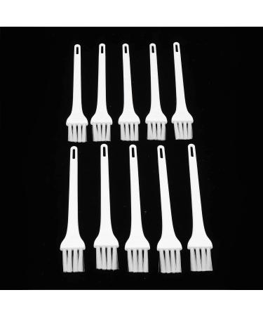 10 Pack Electric Shaver Cleaning Brush | Nylon Hair Clipper Brush for Razors Garlic Mashers & Keyboards - Buy Online on GoSupps.com