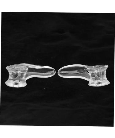 Reusable Toe Separators - Bunion Corrector for Foot Pain Relief with Soft Silicone Gel - Toe Spacers for Improved Alignment and Comfort - Buy Online on GoSupps.com