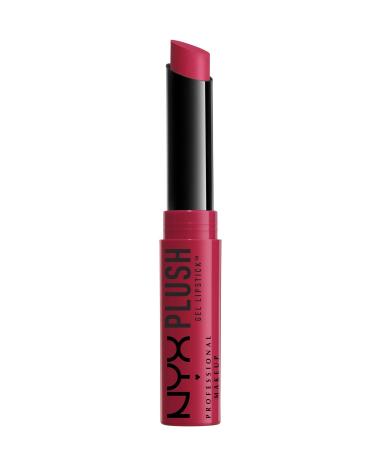 NYX Professional Makeup Plush Gel Lipstick Karma Kiss 0.05 Ounce Karma Kiss 0.05 Ounce (Pack of 1)