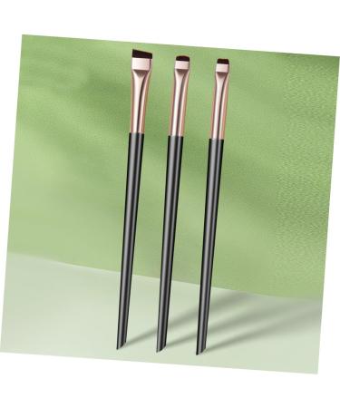 Hemoton 1 Set Eyeshadow Brush Angled Eyebrow Brush Eyeliner Brush Under Eye Concealer Brush Concealer Brush under Eye Eyeliner Applicator Tool Precision Concealer Brush Eye Brush - Buy Online on GoSupps.com