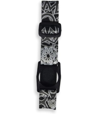 Dia-Style Elastic Armband for Freestyle Libre 2 - CGM Blood Glucose Sensor Fixation Strap (Size L 29-38 cm) - International Shipping Available - Buy Online on GoSupps.com