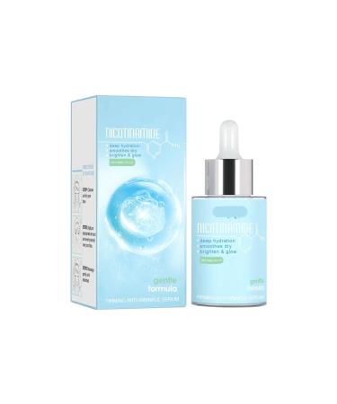 TS TAC-SKY Facial Care Essence - Hydrating Moisturizing Nourishes Dry Damaged Skin For Plump Radiant Complexion(3PCS)