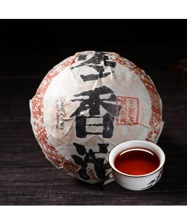 Coquille de Bambou Pu-Erh Jujube Parfum Tuocha Meilleure note 500g de Th Noir Pu'er Cuit - Buy Online on GoSupps.com