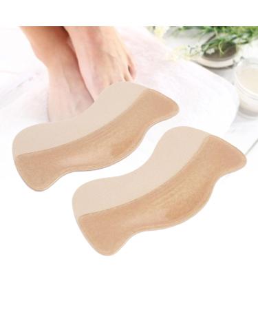 4 Pairs Heel Grips Liner - Cushioned Inserts for Big Shoes | Comfort & Protection - Buy Online on GoSupps.com