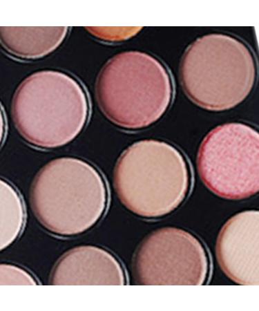 Rosvola Eye Makeup Palette - 40 Vibrant Colors Long-Lasting Matte & Glitter Eyeshadow for Daily Use - International Shipping - Buy Online on GoSupps.com