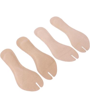 Buy Flip Flop Cushions - 2 Pairs PU Leather Insoles for Office & Travel | Comfortable & Durable - Buy Online on GoSupps.com