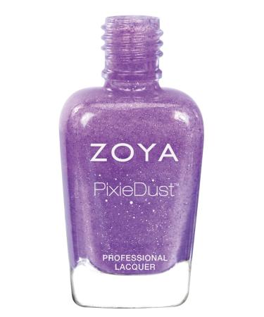 ZOYA Stevie Pixiedust Nail Polish 0.5 fl. oz. - Long-Lasting & Shimmery - Buy Online on GoSupps.com