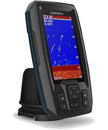 Garmin Striker Plus 4 US Renewed - Dual-Beam Transducer, Chirp Sonar Clarity Technology - Buy Online on GoSupps.com