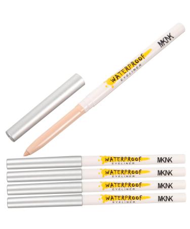 TOVINANNA 5pcs Marks Concealer Pencil Makeup Pencil Eye Concealer Pen Eyeshadow Crayons Girl Makeup Supplies Concealer for Eye Cream Eyeshadow Eye Dark Circles Concealer Pencil Eyeshadow Pen