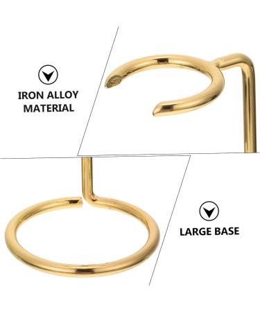 Shop Minkissy 3-Part Safety Metal Tool - Universal Para-Shaving Organizer Set for Hairdressers - Gold Storage Saver - 3pcs (6.4x6.4cm) - International Shipping Available - Buy Online on GoSupps.com