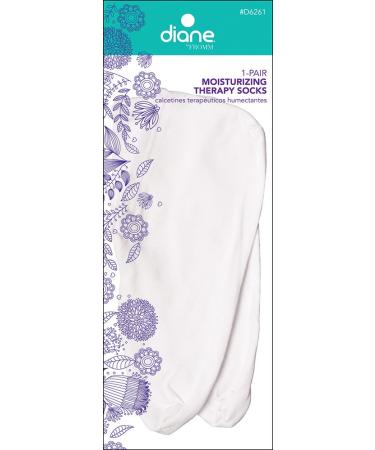Diane Moisture Therapy Socks - Ultra-Comfortable Soothing Relief for Dry Feet | Shop Internationally - Buy Online on GoSupps.com