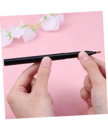 minkissy Make up for Face Lip Makeup Lip Makeup Tool Kit Applicator Lip Brush Applicator Makeup Tools Double Head - Buy Online on GoSupps.com