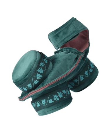 Healvian 3 STK Moxibusion sets of cone holders Sorty burner stand Tool Moxibusion cover Moxibusion delivers Moxa Ai-Box Moxibusche Box bracket Filter velvet