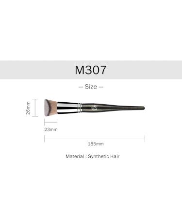 ENERGY Dual-Angled Foundation Brush Makeup Brush for Foundation - M307 - Buy Online on GoSupps.com